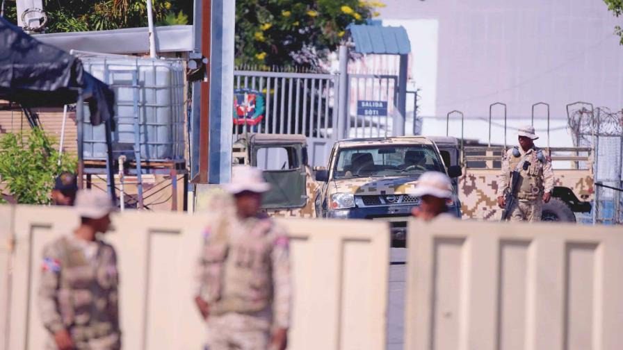 Desvío de río Masacre, ingrediente nuevo, previo a apertura parcial de la frontera