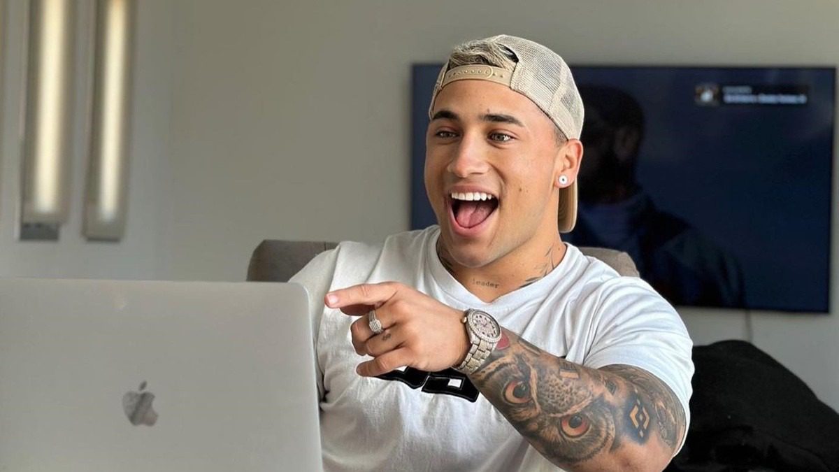 El rotundo cambio de vida de Yao Cabrera tras su éxito en YouTube: "La fama y el bardo me aburrió"