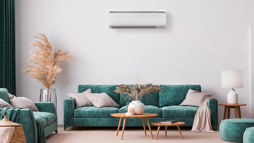 Mini Split Daikin con R32: 5 ventajas que posiblemente no sabes