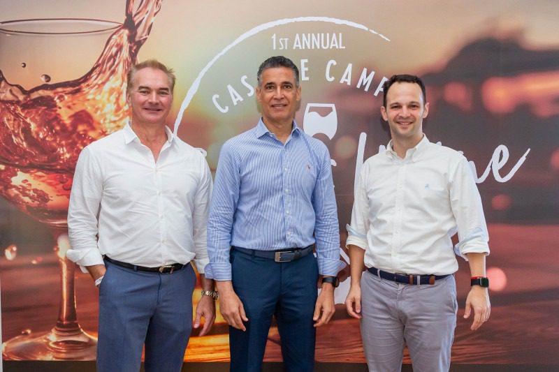 El éxito de Casa de Campo Food andWine