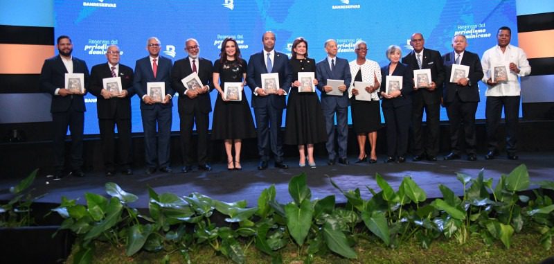 El libro ‘Reservas del periodismo dominicano’