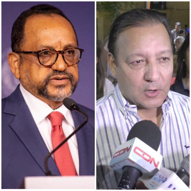 Consultor jurídico responde a Abel Martínez y niega supuesta reunión secreta con presidente de JCE