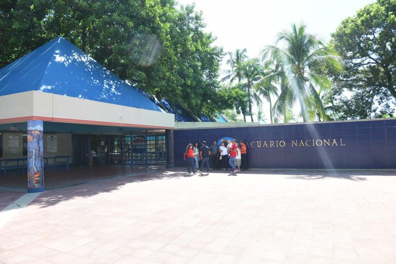 Vetan entrada de periodistas al Acuario Nacional