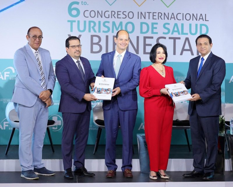 El Congreso Internacional de Turismo de Salud