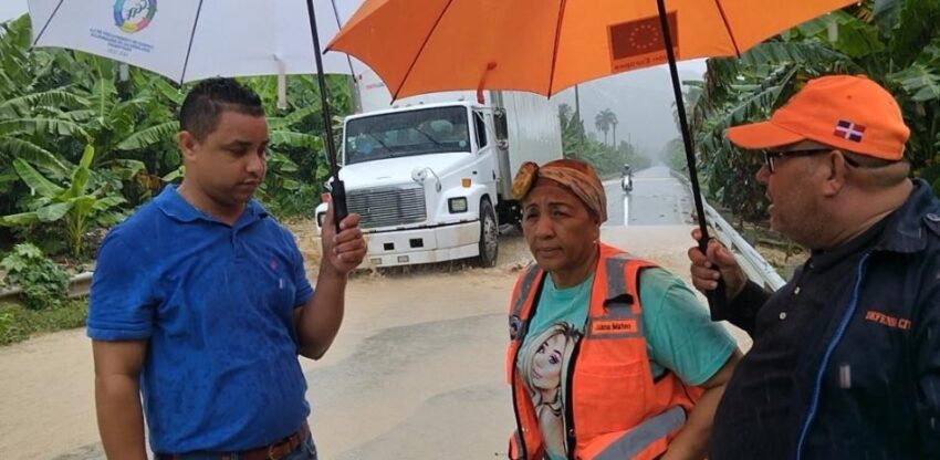 Entre Ríos y Rocas: Coronel de Politur Atrapado en una Peligrosa Misión Rescatista"