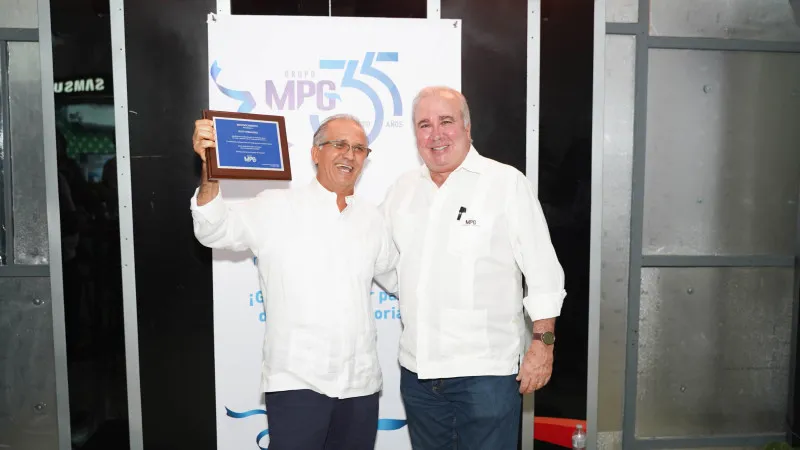 Grupo MPG celebra 35 años de historia