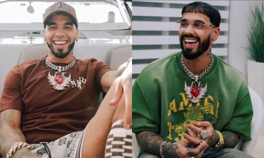 El radical cambio de Anuel AA, luego de sus problemas de salud