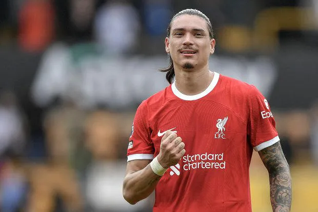 “¿Cuánto tiempo le dan?”: la crítica durísima de un ídolo de Liverpool a Darwin Núñez