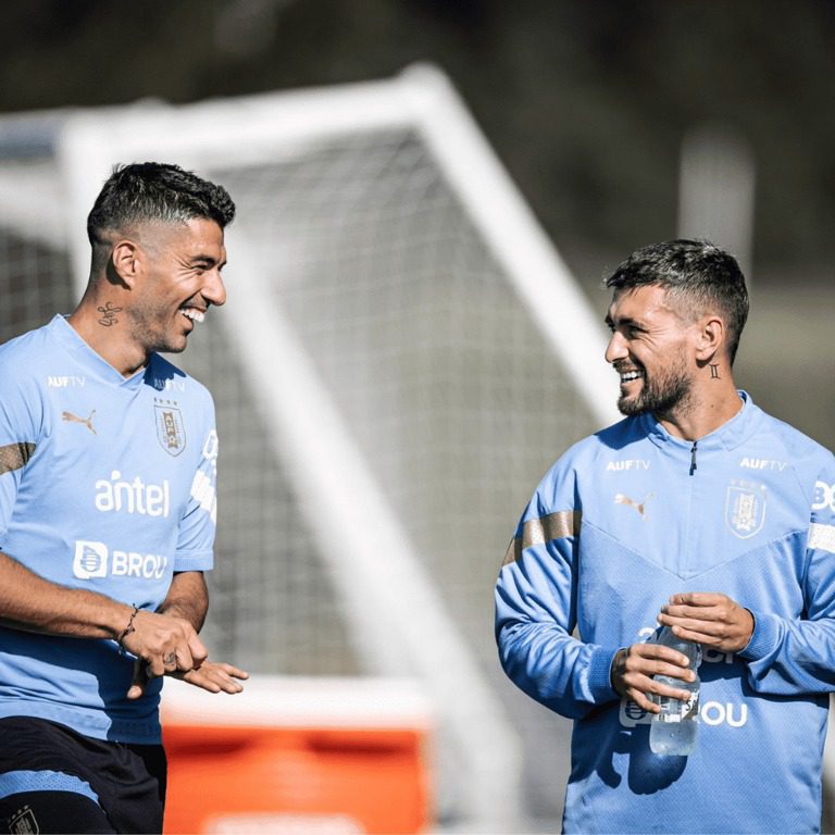 Luis Suárez expresó todo lo que le genera su regreso a la selección