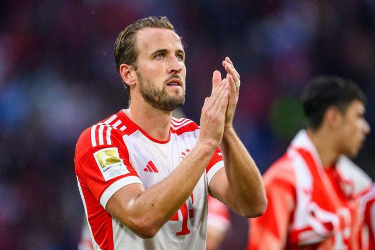La impresionante cuenta de Harry Kane en un hotel de Alemania
