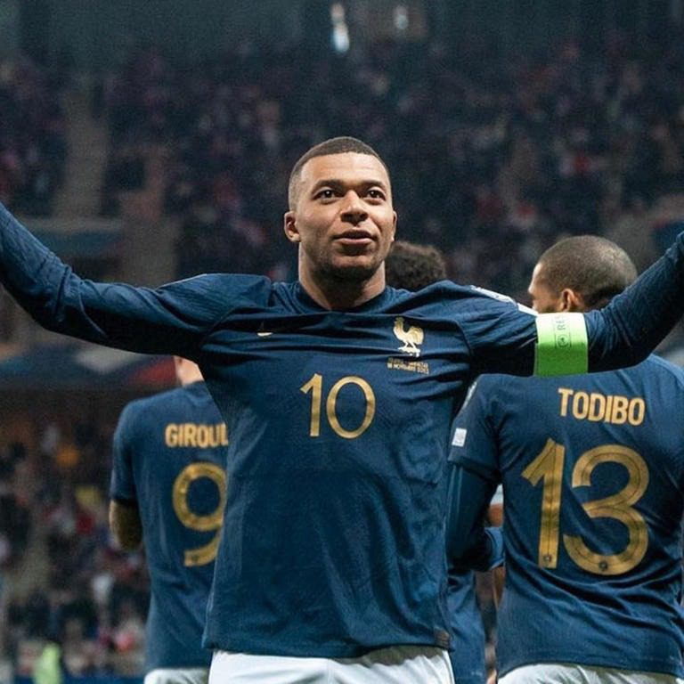 Mbappé, el heredero de Messi y Cristiano Ronaldo: está listo para dominar el fútbol mundial
