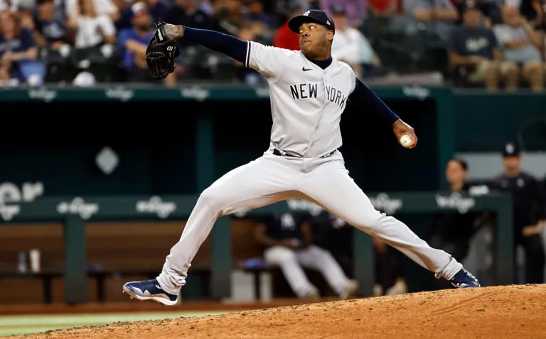 “No se puede jugar el mismo béisbol allí”: Cubano Aroldis Chapman reveló los problemas de su paso por los Yankees