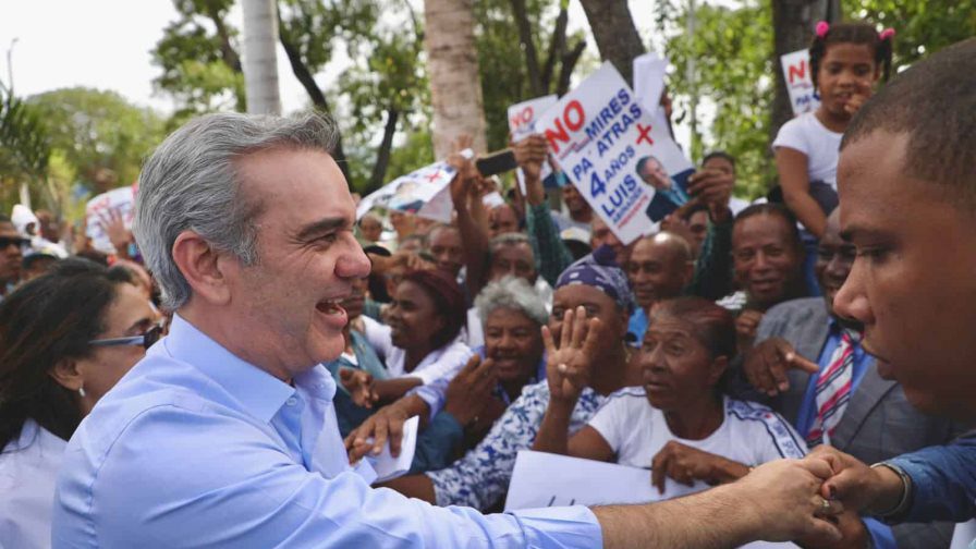 Abinader visitará cuatro provincias este fin de semana y el lunes encabezará actos de la Constitución