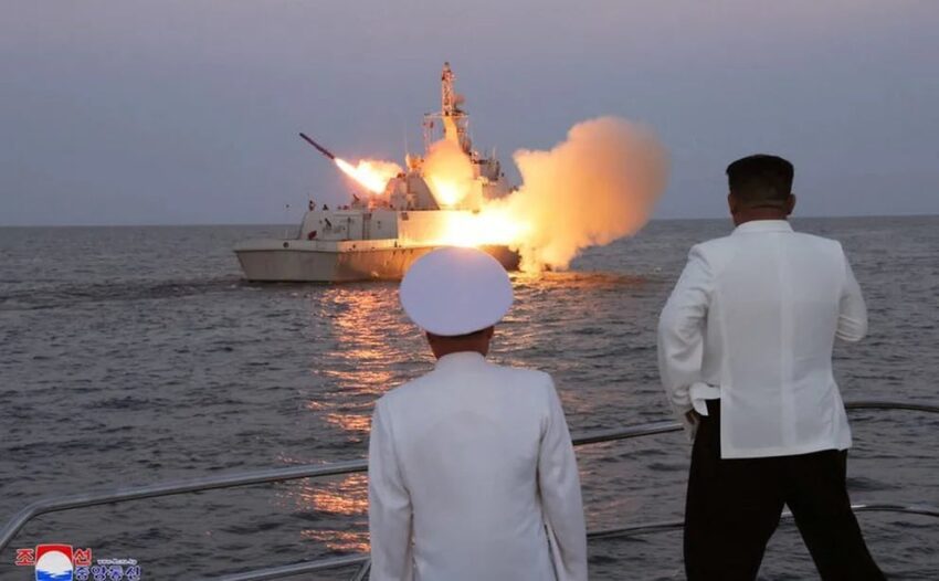 EEUU, Corea del Sur y Japón pondrán en marcha el mecanismo conjunto de alerta para detectar misiles norcoreanos