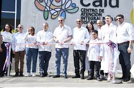 El presidente Luis Abinader inaugura obras en Santo Domingo Este y Oeste