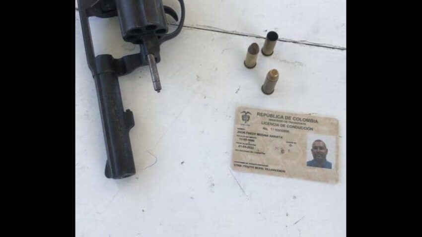 Dificultades económicas impiden repatriar el cuerpo de colombiano abatido por la Policía Nacional