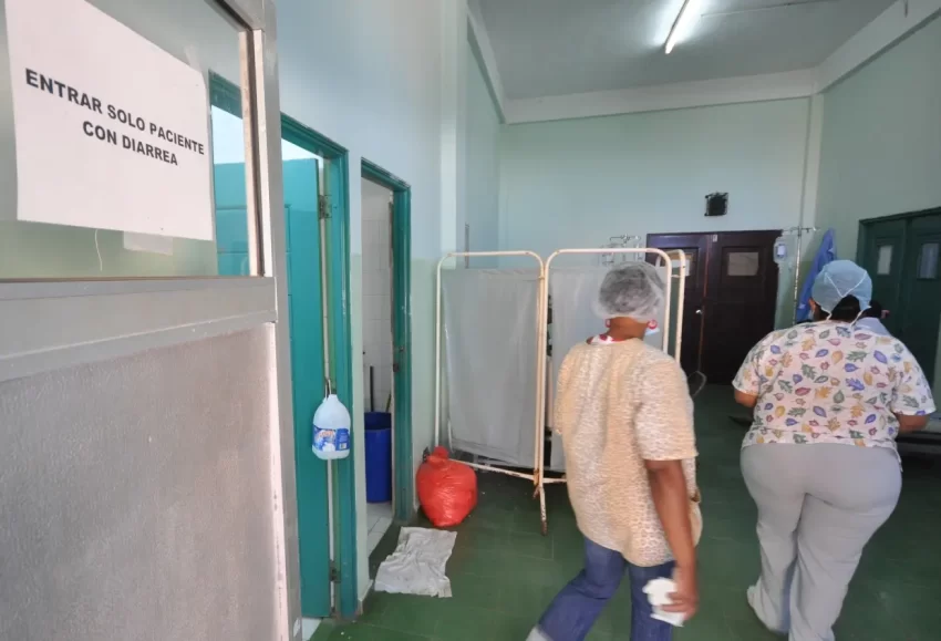 Salud Pública admite hay cólera en Barahona