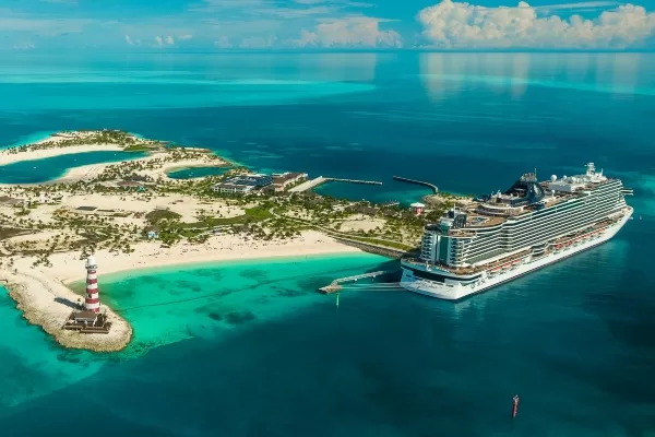 MSC Cruceros anuncia expansión de Ocean Cay MSC Marine Reserve
