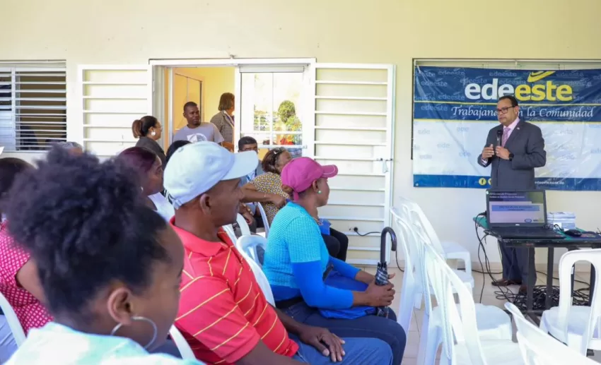 Edeeste iluminará todos los centros deportivos de Guerra