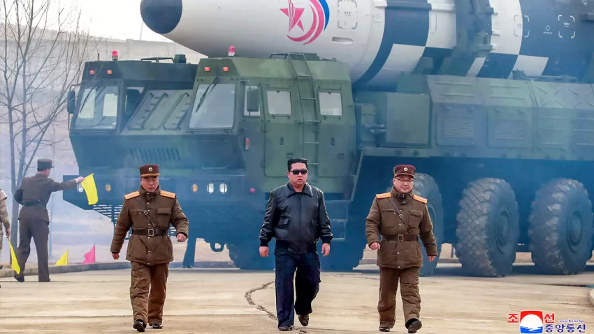 El ministro de Defensa japonés reconoce el progreso tecnológico de Corea del Norte