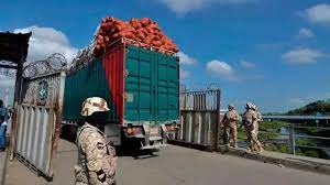 Exportaciones con Haití bajaron 13,68 % en 9 meses