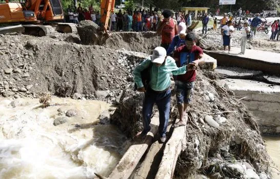 En los últimos 16 años, 20 fenómenos naturales han dejado casi 150 muertos