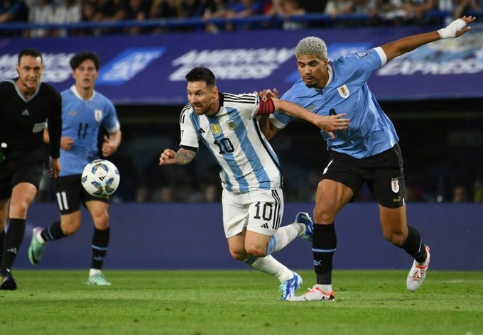 Lionel Messi analizó la derrota ante Uruguay: "Nunca nos sentimos cómodos"