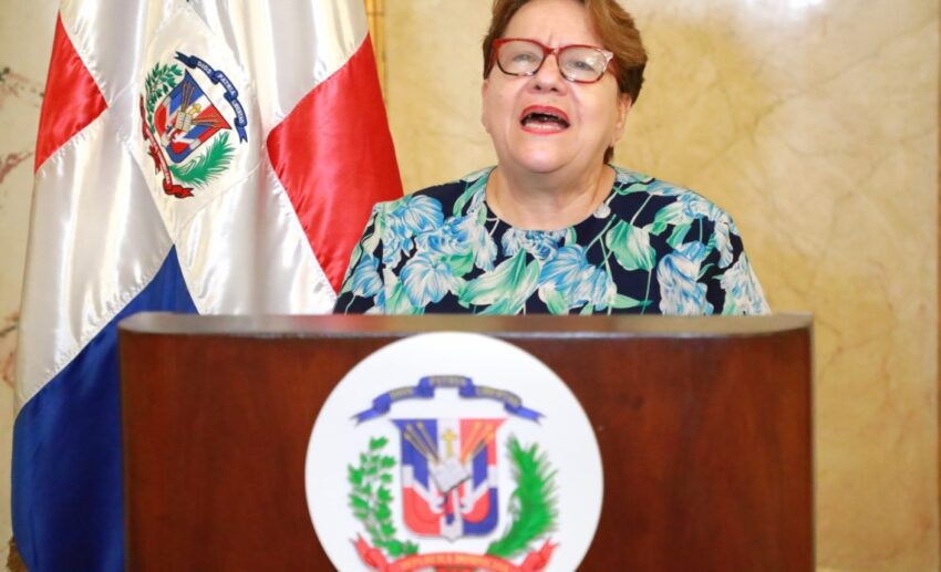 Gloria Ceballos: ”Cambio climático es causante de estos eventos de lluvia fuera de temporada”