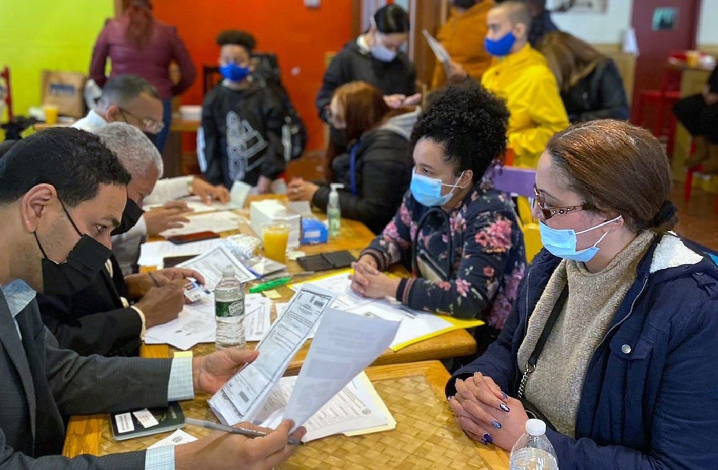 Consulado NY hará operativos en el Alto Manhattan y Haverstraw este sábado iniciando amplia jornada de servicios móviles