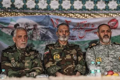 Irán aumenta la tensión en Medio Oriente: el Ejército advirtió que tiene la capacidad de “aplastar” a sus enemigos