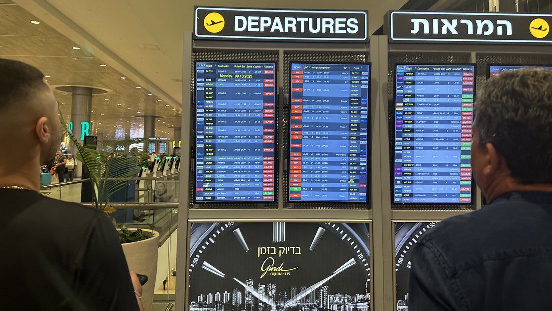 Israel emite una alerta mundial de viaje