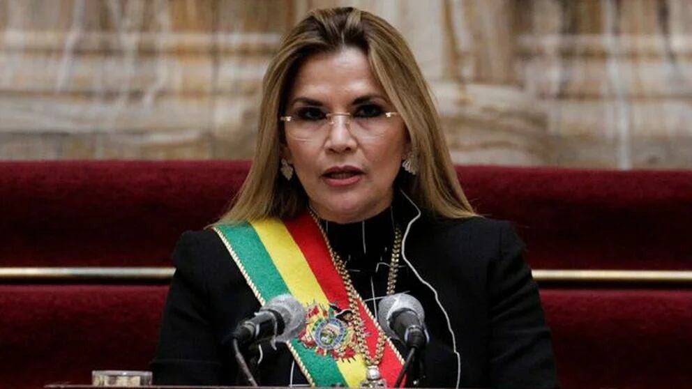 Un segundo tribunal de Bolivia rechazó el pedido de enjuiciamiento en contra de la ex presidenta Jeanine Áñez