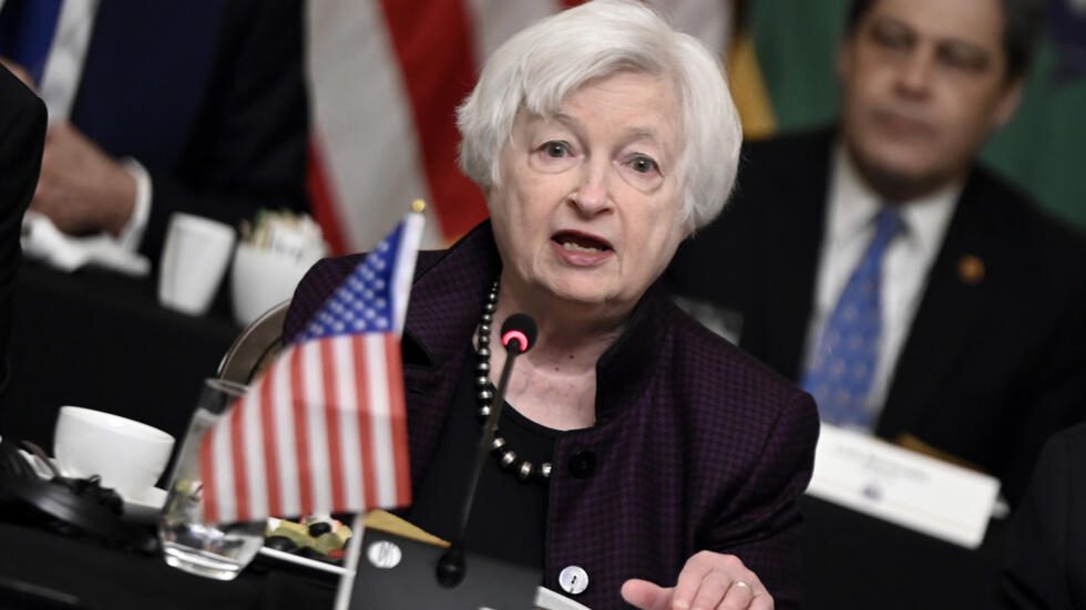 Janet Yellen se reunirá esta semana con un vice primer ministro chino en EE.UU.