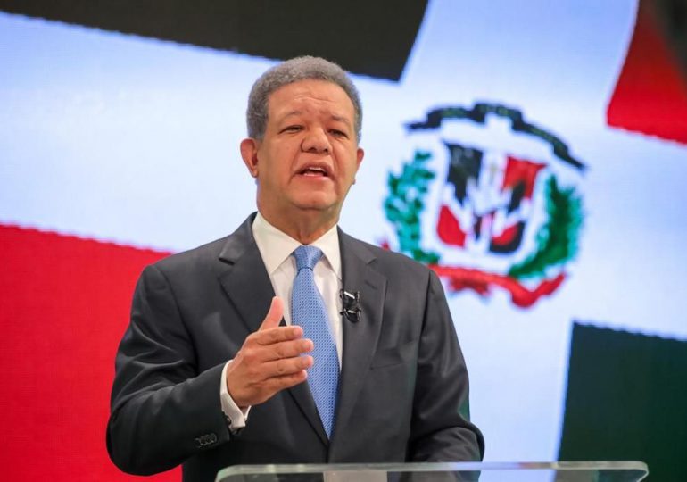 Leonel presentará visión de desarrollo AgroRural este jueves en Santiago