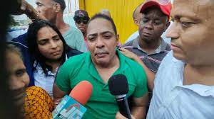 Sale en libertad provisional Tony Adames, alcalde destituido de La Romana