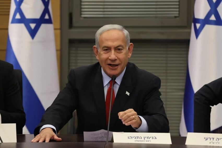 Benjamin Netanyahu reveló que evalúa un posible acuerdo para liberar a los rehenes israelíes