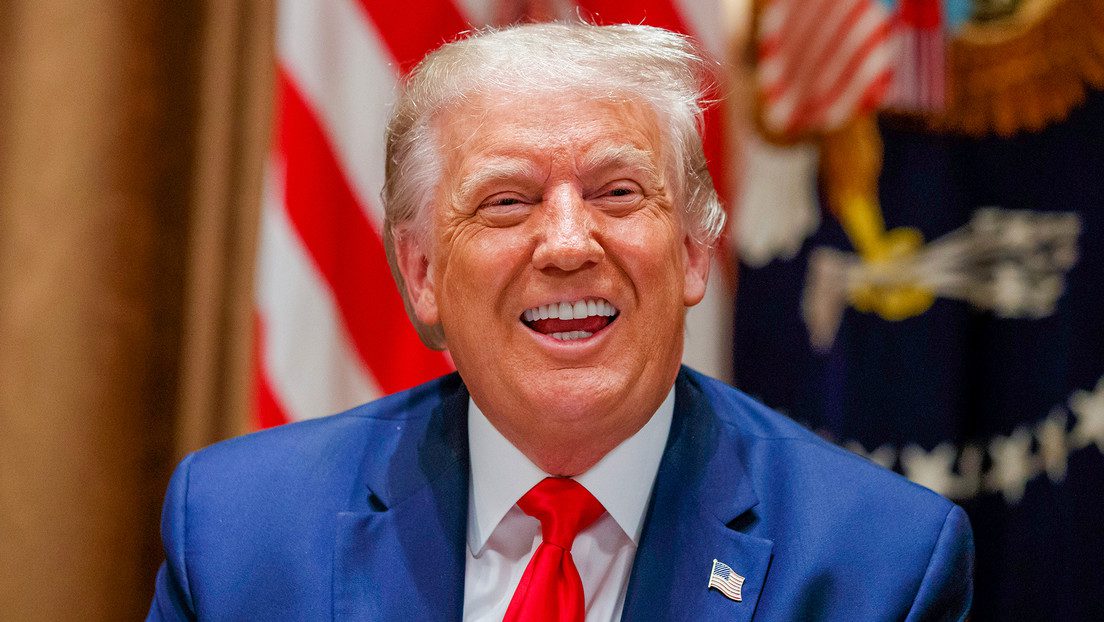 La fortuna de Trump se disparó tras el final de su presidencia