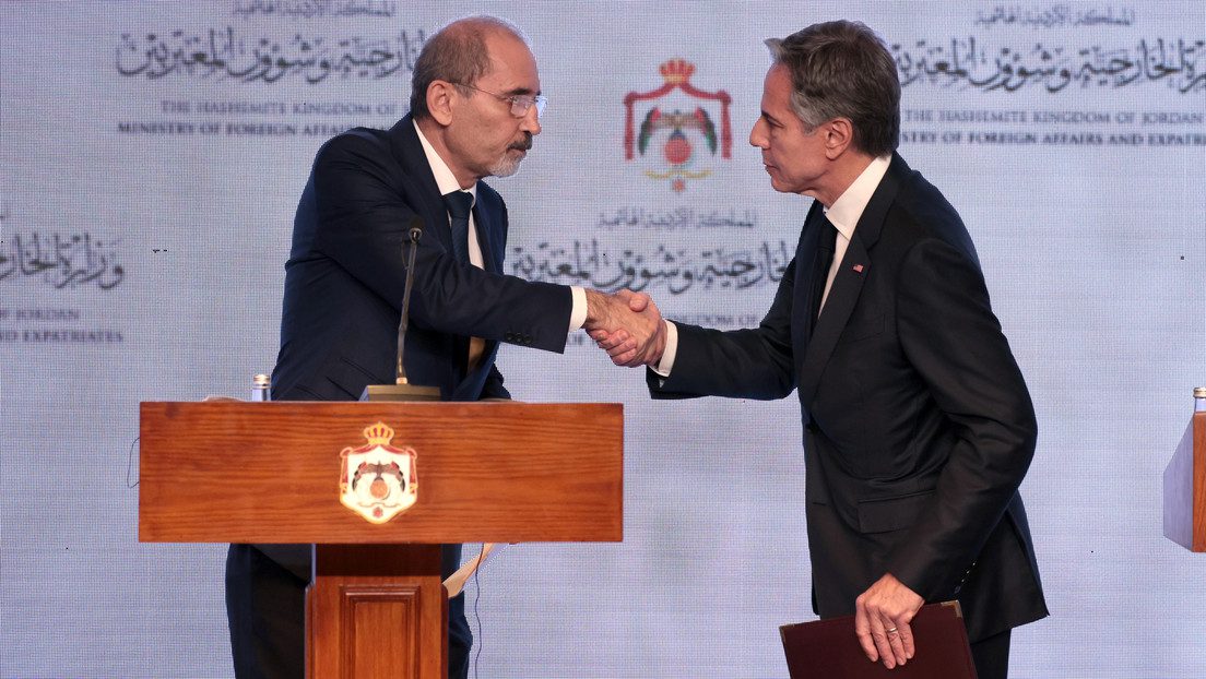 La gira de Blinken por Medio Oriente no logra los objetivos esperados