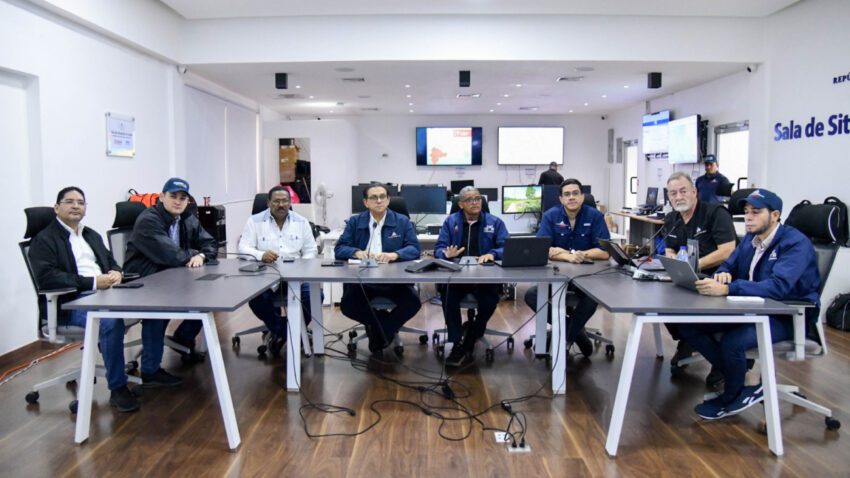 MSP en sesión permanente por disturbio atmosférico; mantiene activa la vigilancia epidemiológica