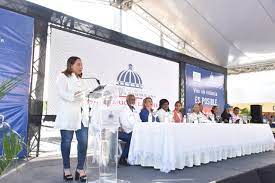 Ministerio de la Mujer inicia jornada “Vivir sin Violencia es Posible”