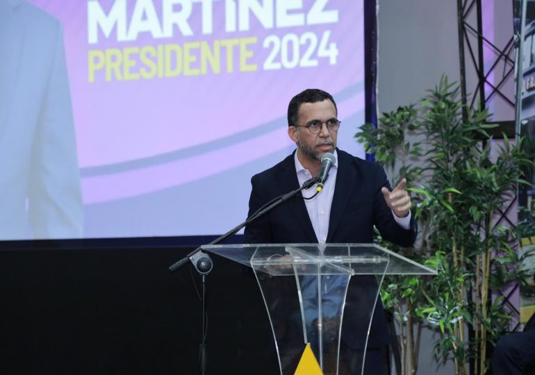 Este martes el PLD presentará el plan de Transformación de la Seguridad