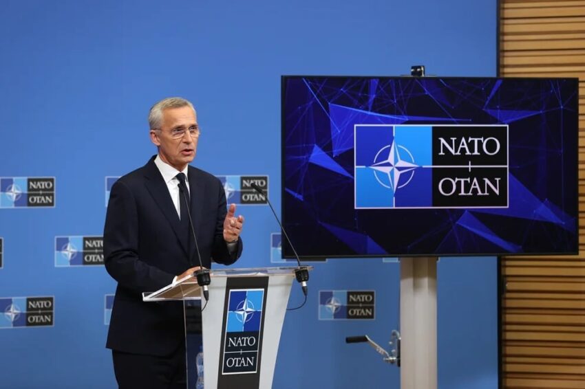 La OTAN Advierte: La Situación en el Frente de Batalla en Ucrania es más Desafiante de lo Anticipado