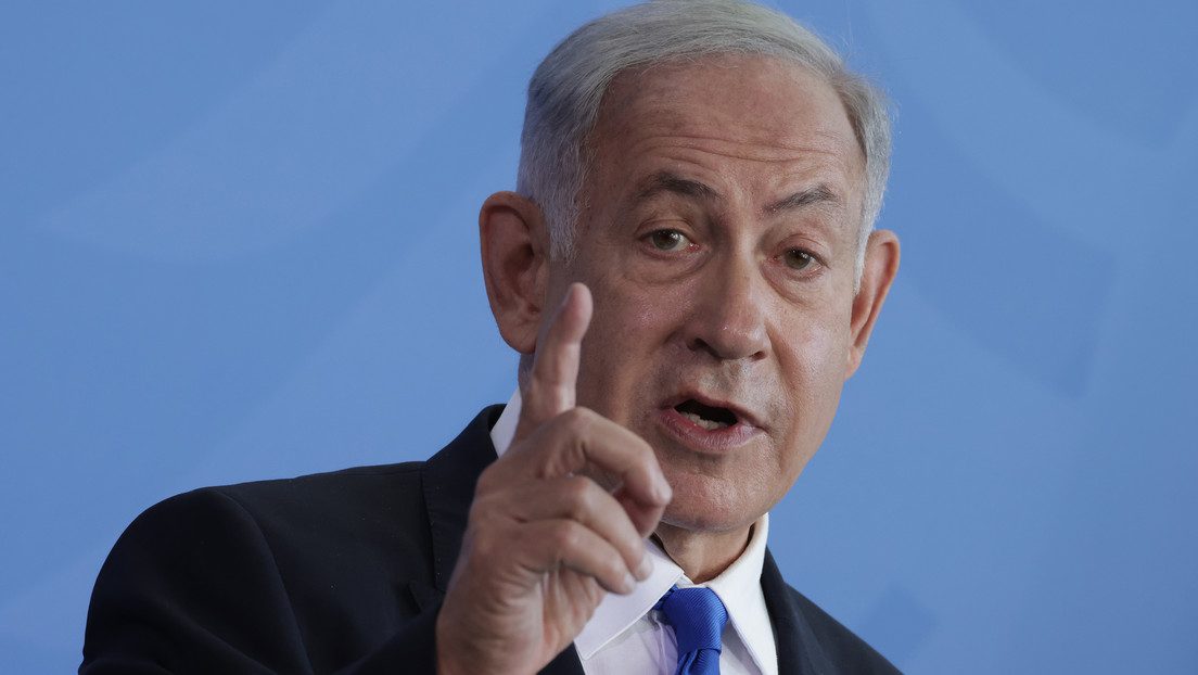 Netanyahu: "No habrá un alto el fuego hasta que regresen los rehenes"