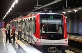 OPRET señala que Metro de Santo Domingo funcionará de manera normal