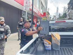 Operación Colibrí: Estos son los acusados de falsificar documentos públicos