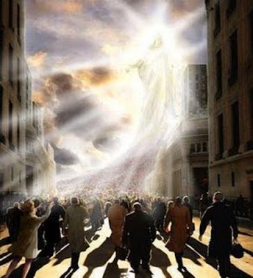 PALABRA DE DIOS JUEVES DE LECTURA Como el fulgor del relámpago brilla de un extremo a otro del cielo, así será la venida del Hijo del hombre en su día.