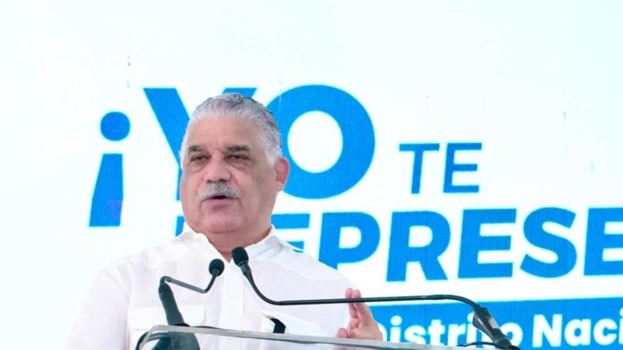 PRD celebra este domingo Convención Nacional para definir alianzas y candidatos