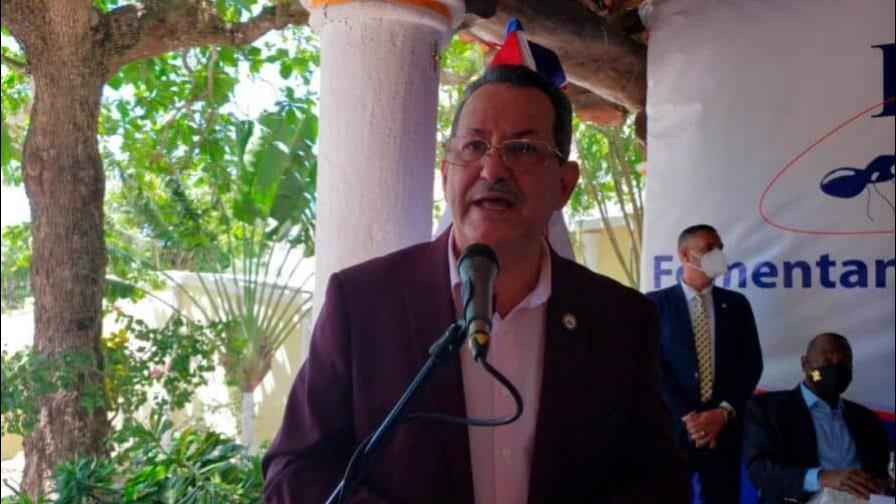 Tras advertencia de Milagros Ortiz Bosch, director de Promipyme suspende rifa para recaudar fondos