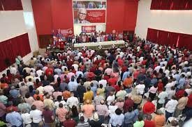 PRSC proclama a Abinader como candidato oficial