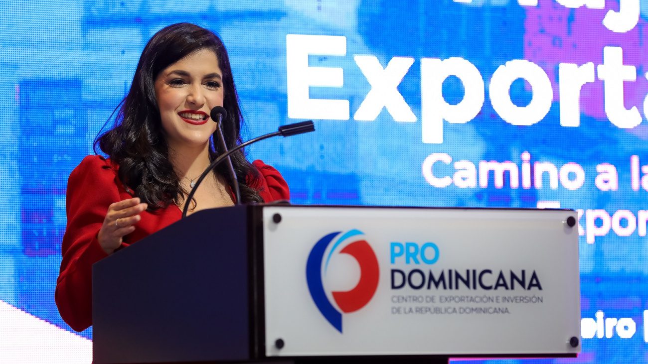 ProDominicana anuncia 4.ª edición del Encuentro Nacional Mujeres en Exportación